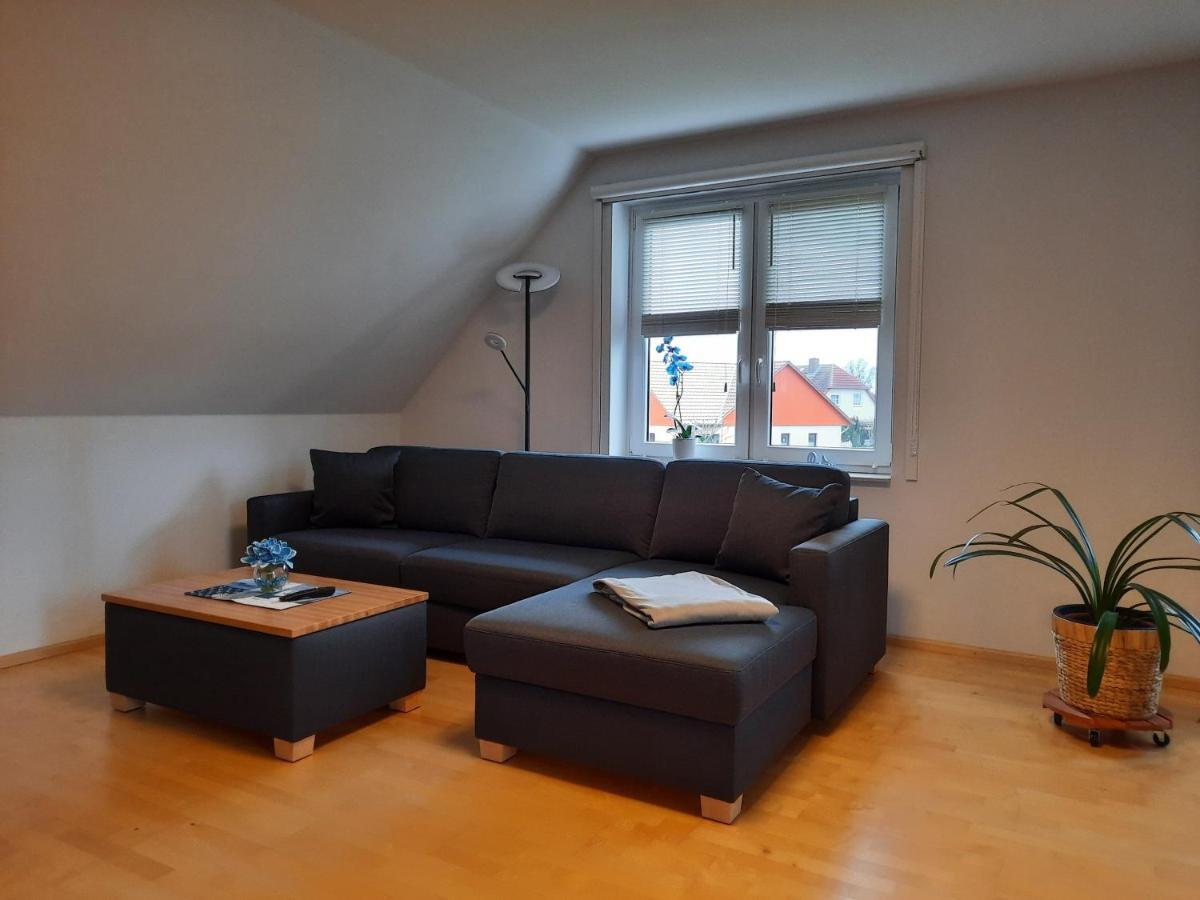 Ferienwohnung Hafftraum Liepgarten Exterior foto